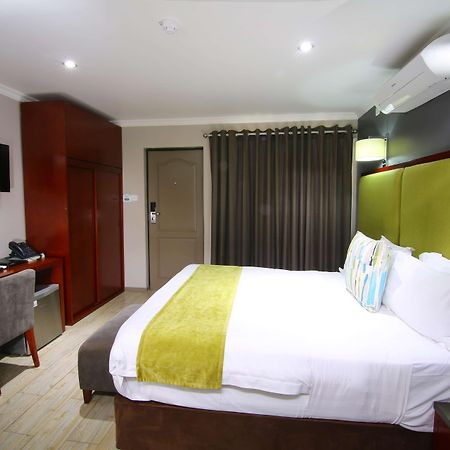 Travelodge Kasane Luaran gambar