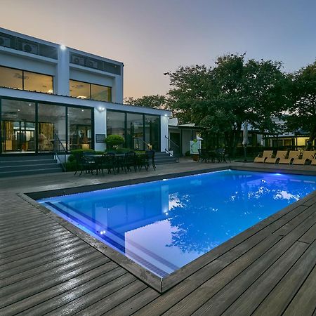Travelodge Kasane Luaran gambar