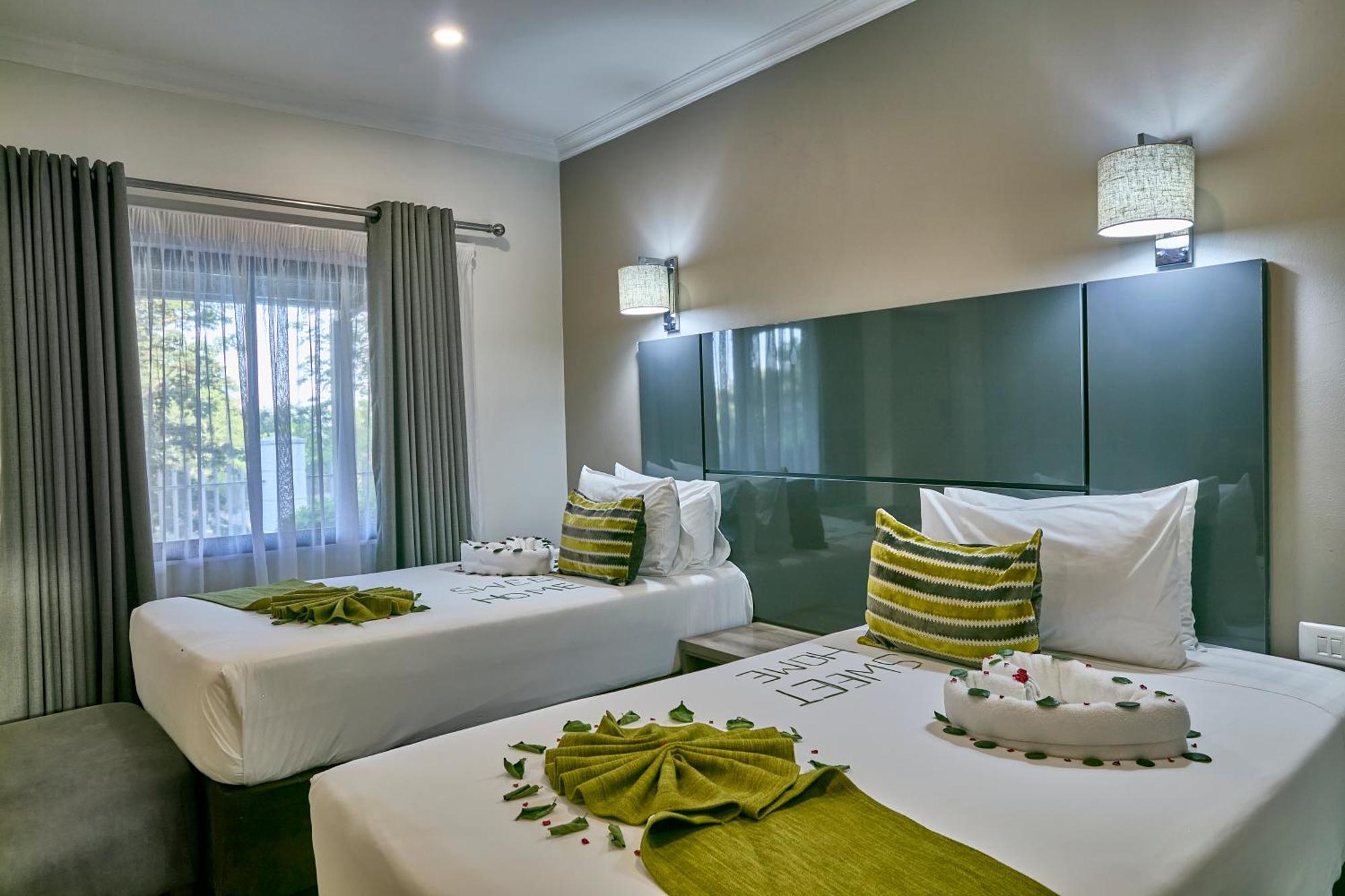 Travelodge Kasane Luaran gambar