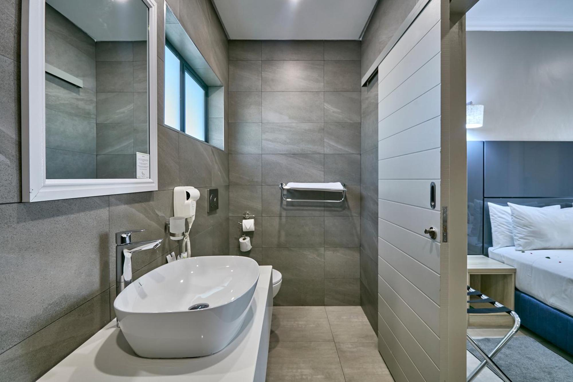 Travelodge Kasane Luaran gambar