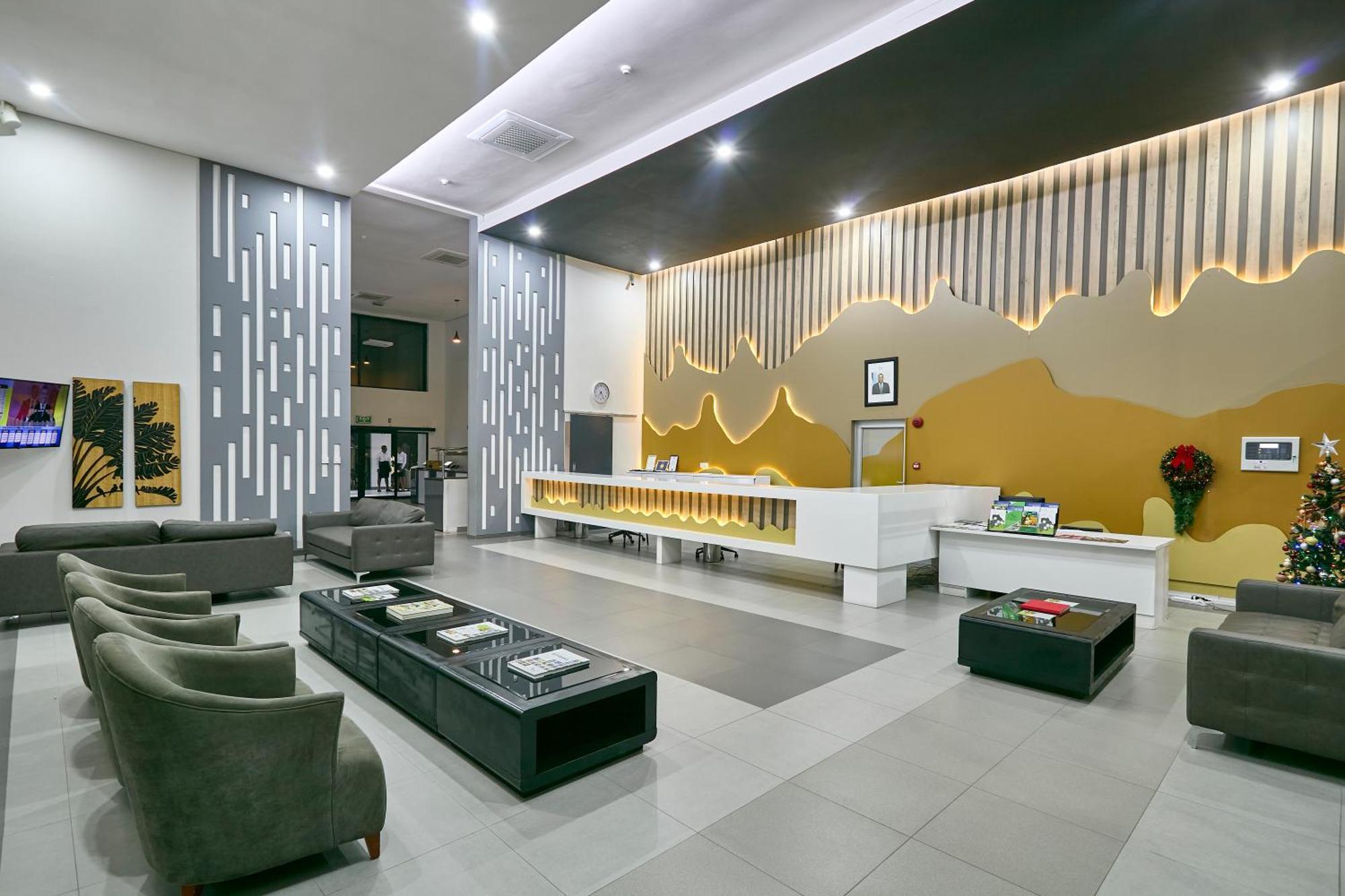 Travelodge Kasane Luaran gambar