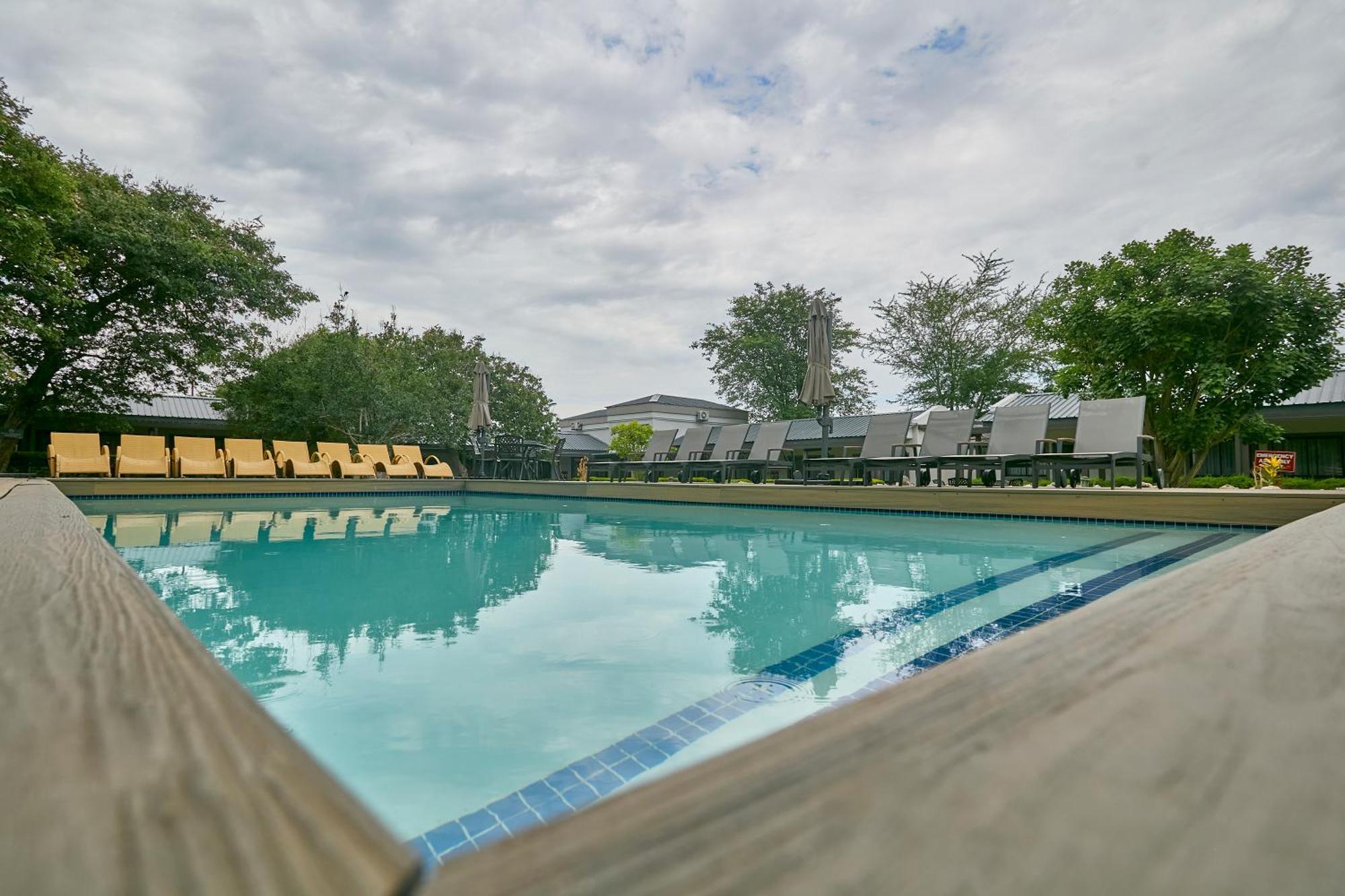 Travelodge Kasane Luaran gambar