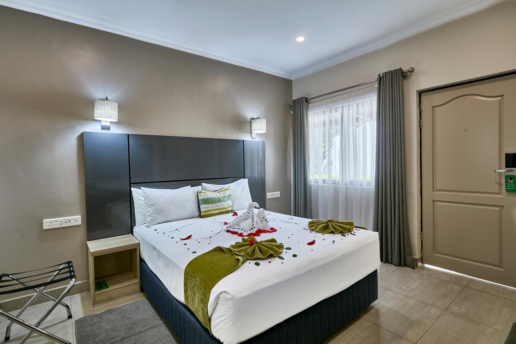 Travelodge Kasane Luaran gambar